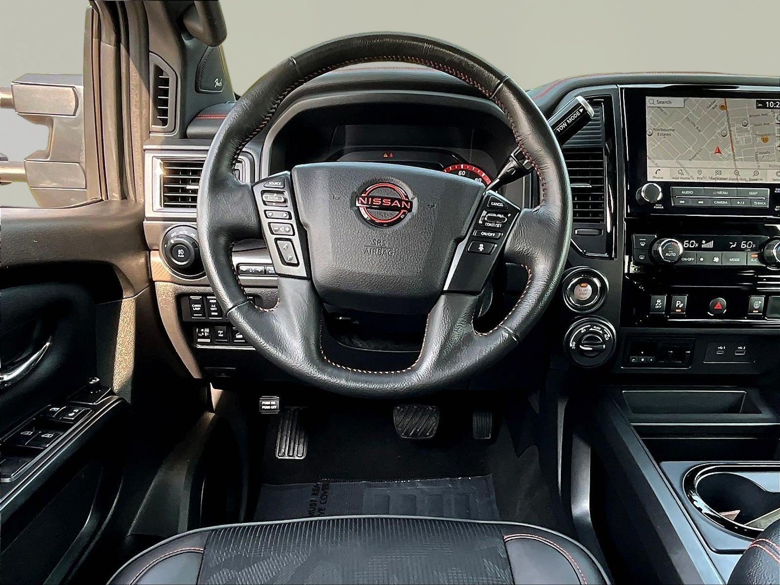Certified 2024 Nissan Titan PRO-4X AWD/4WD image 9