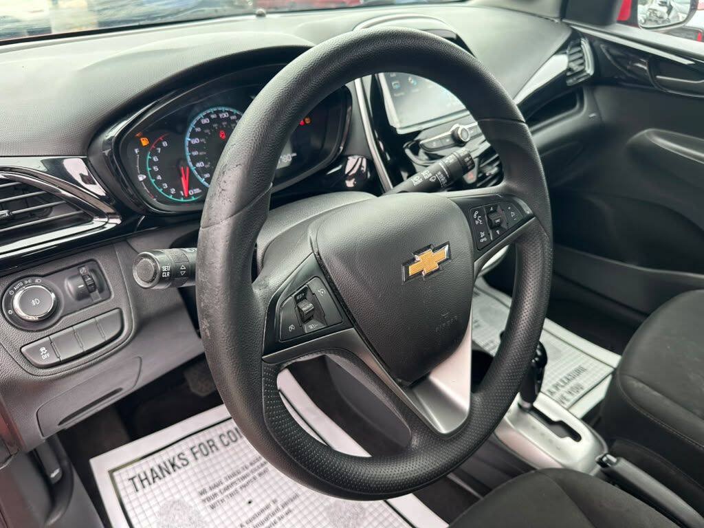 Used 2017 Chevrolet Spark LT FWD image 12