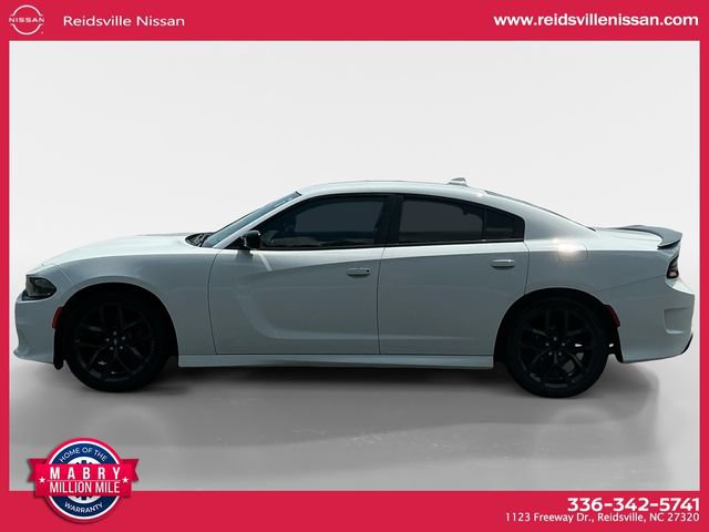 Used 2022 Dodge Charger GT w/ Blacktop Package RWD image 3