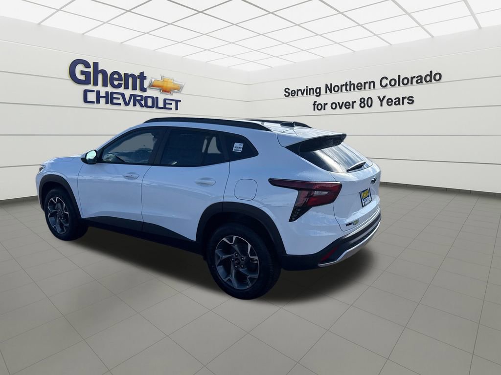 New 2026 Chevrolet Trax LT w/ Driver Confidence Package image 3