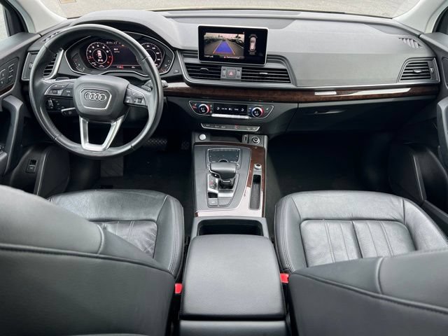 Used 2018 Audi Q5 2.0T Premium Plus w/ Premium Plus Package AWD/4WD image 10