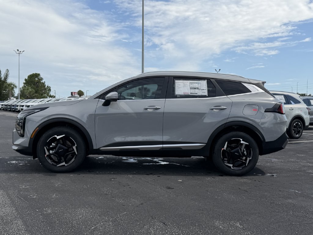 New 2027 Kia Sportage EX AWD/4WD image 7