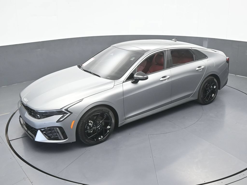 Used 2026 Kia K5 GT-Line w/ GT-Line Premium Package FWD image 50
