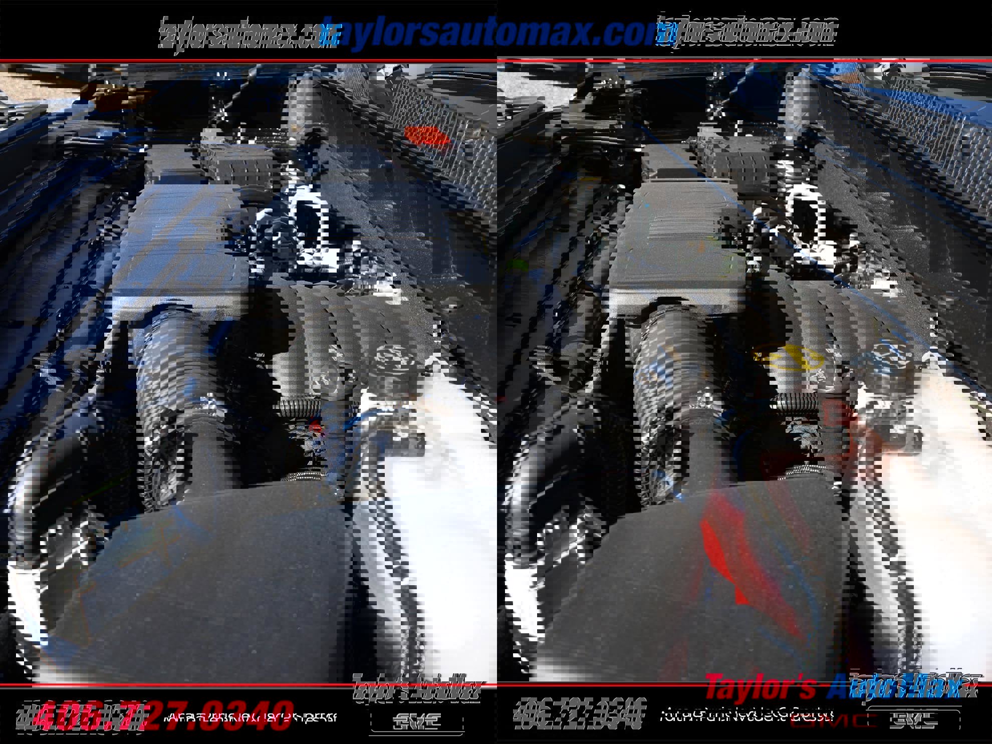 New 2026 GMC Sierra 1500 Denali w/ Denali Reserve Package image 54