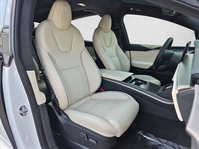 Used 2024 Tesla Model X Plaid AWD/4WD image 21