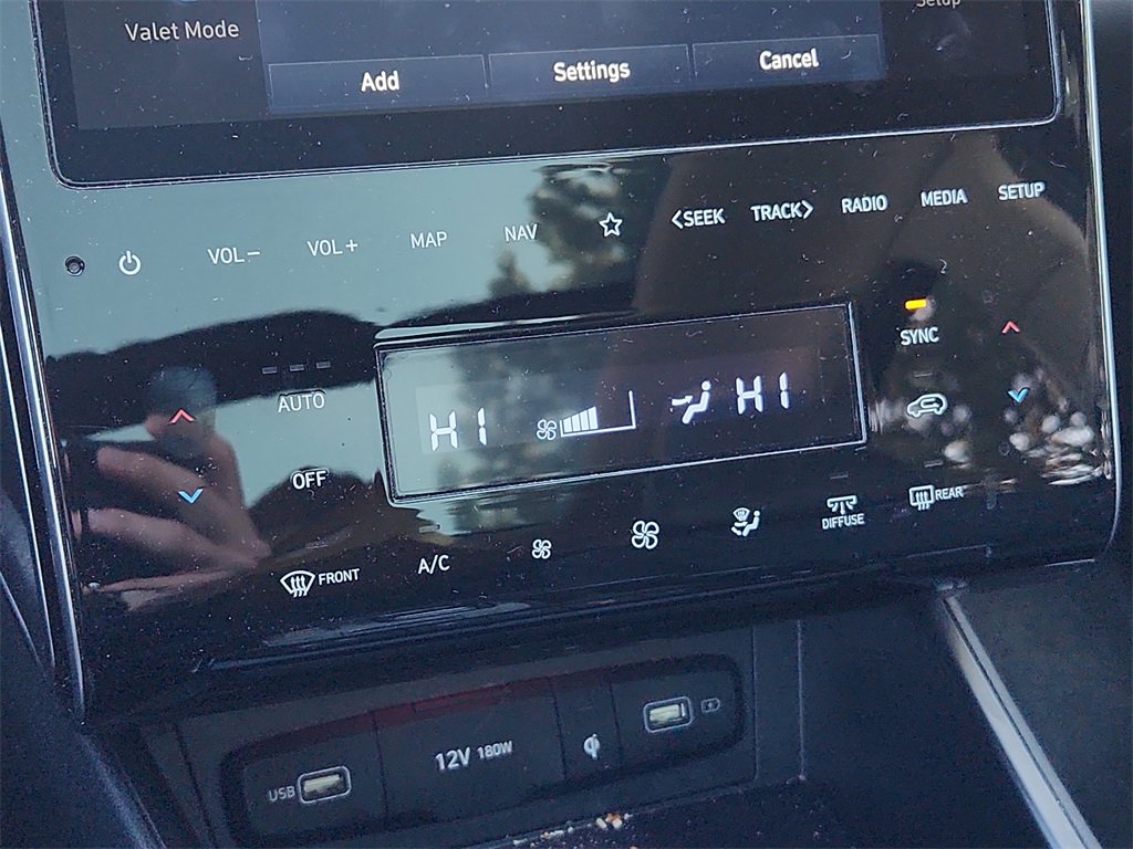 Used 2022 Hyundai Tucson Limited image 30