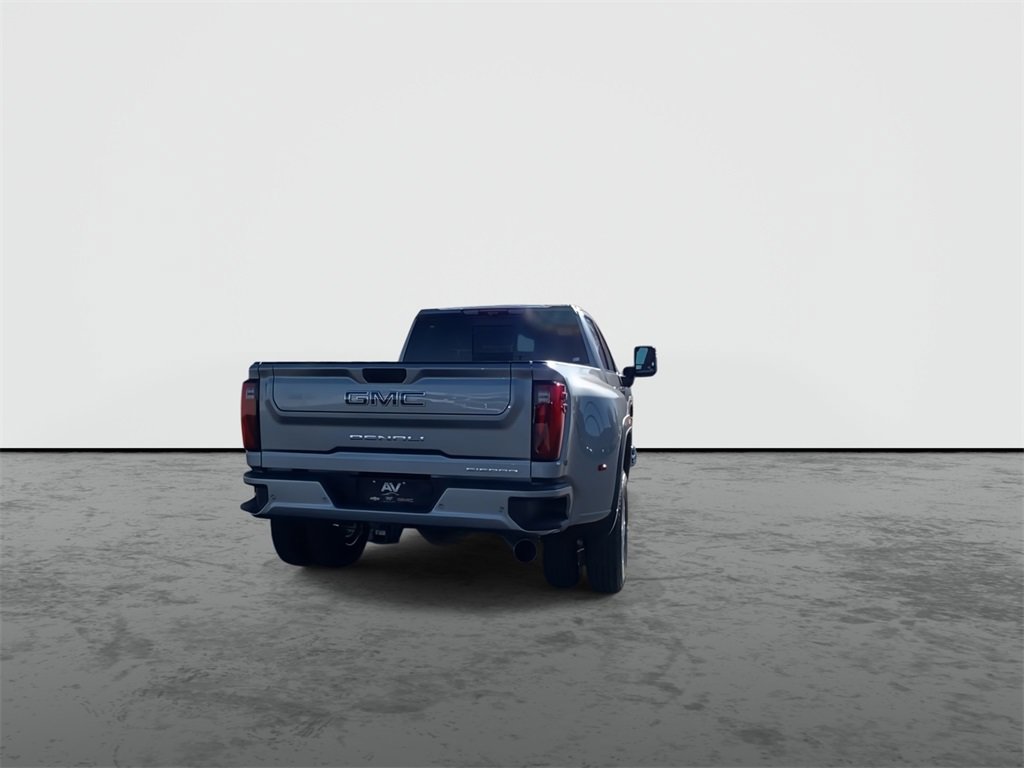 New 2026 GMC Sierra 3500 Denali Ultimate image 7