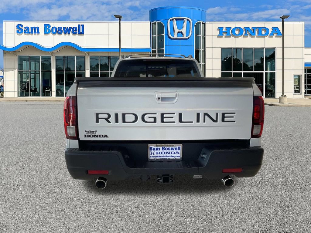 New 2026 Honda Ridgeline RTL image 4