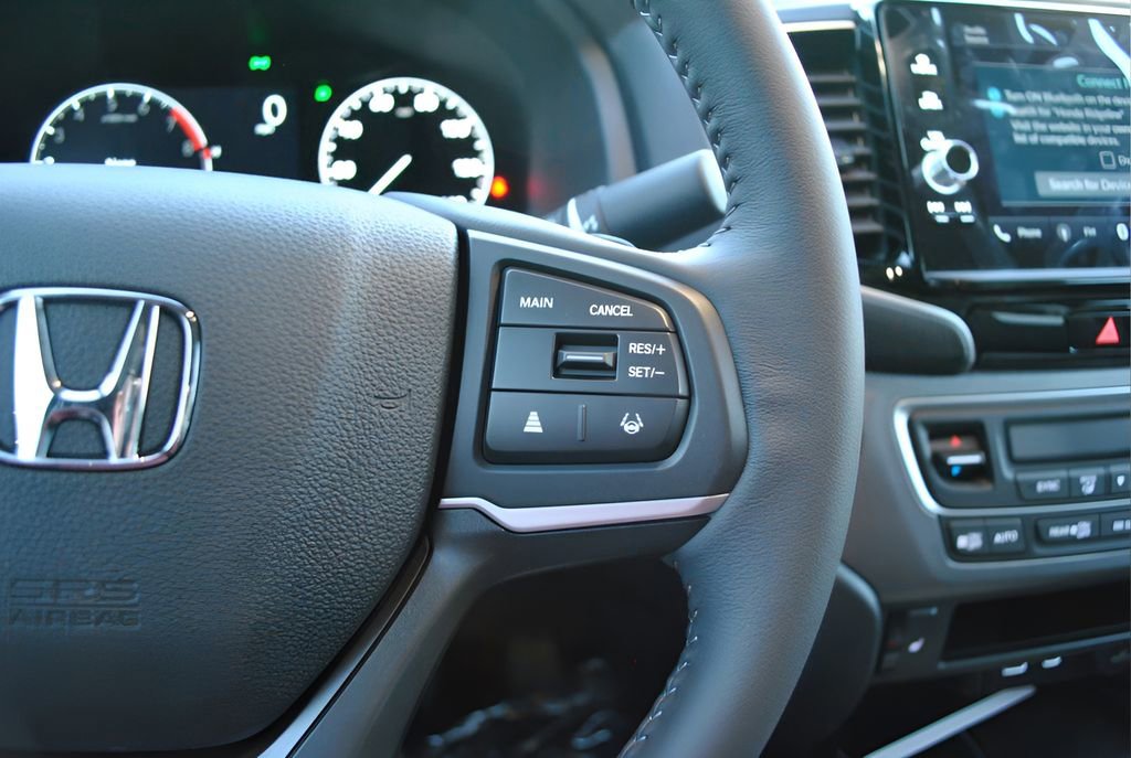 New 2026 Honda Ridgeline RTL image 11