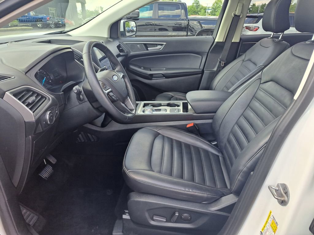 Used 2022 Ford Edge SEL w/ Convenience Package AWD/4WD image 13