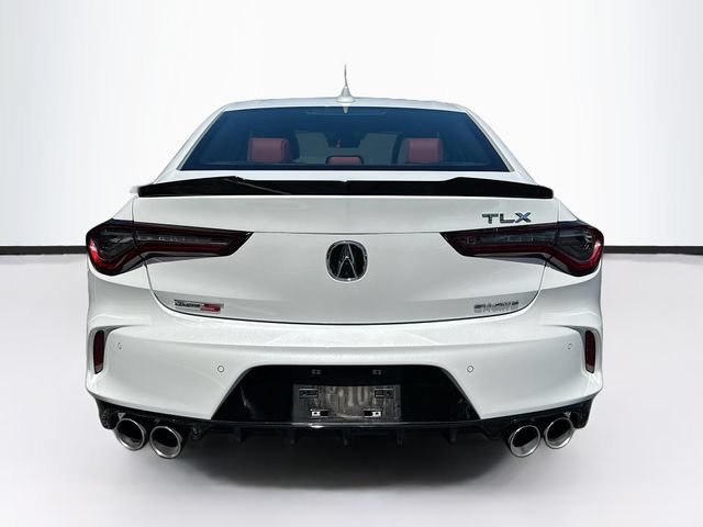 Used 2024 Acura TLX Type S AWD/4WD image 8