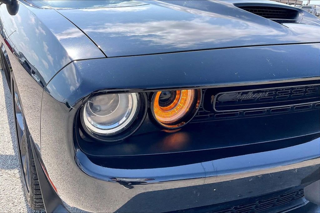 Used 2022 Dodge Challenger GT w/ Blacktop Package RWD image 31