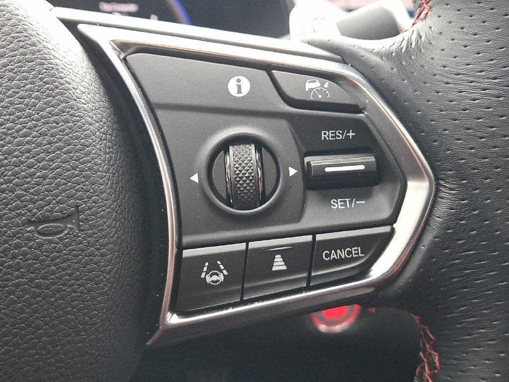 Certified 2025 Acura TLX w/ A-SPEC Package AWD/4WD image 23