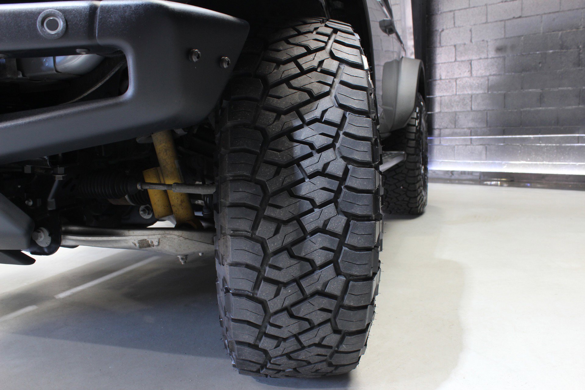 Used 2022 Ford Bronco Wildtrak image 21