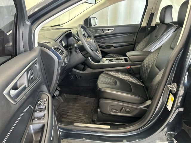 Used 2024 Ford Edge Titanium w/ Cargo Accessory Package AWD/4WD image 11