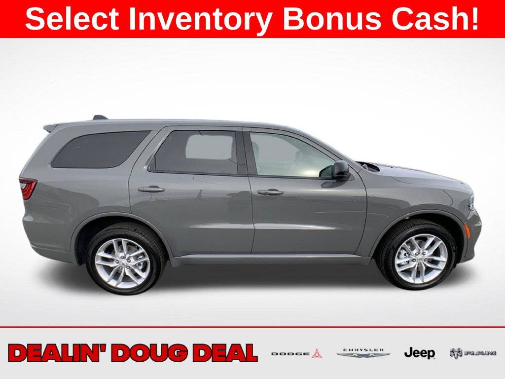 New 2026 Dodge Durango GT AWD/4WD image 6