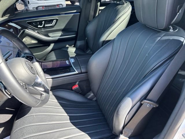 Used 2023 Mercedes-Benz S 500 4MATIC image 13
