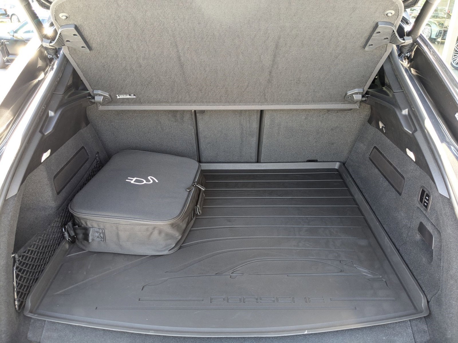 New 2025 Porsche Cayenne Turbo image 24