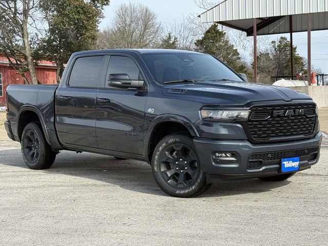 New 2026 RAM 1500 Lone Star AWD/4WD image 2