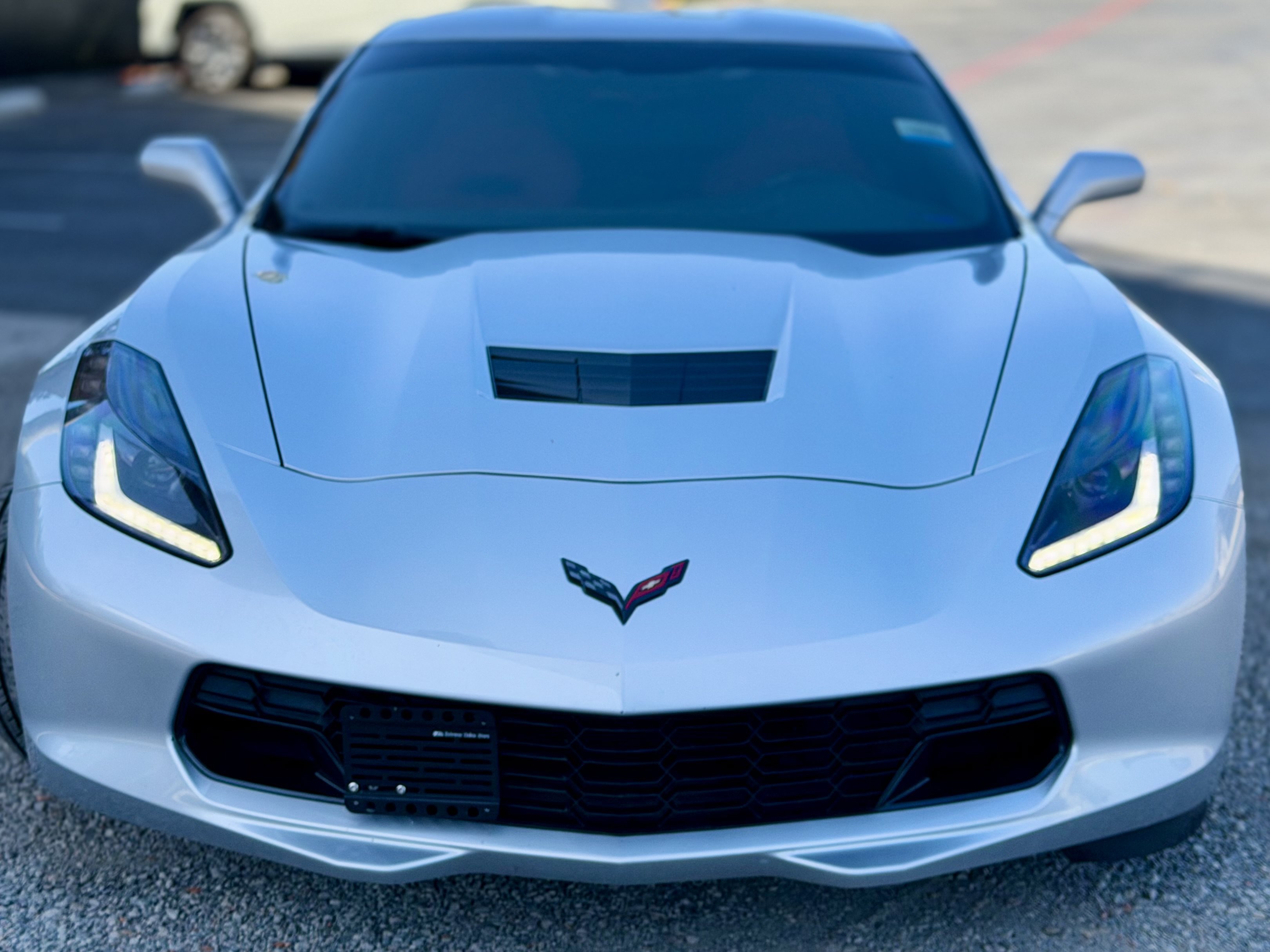 Used 2015 Chevrolet Corvette Stingray Coupe RWD image 8