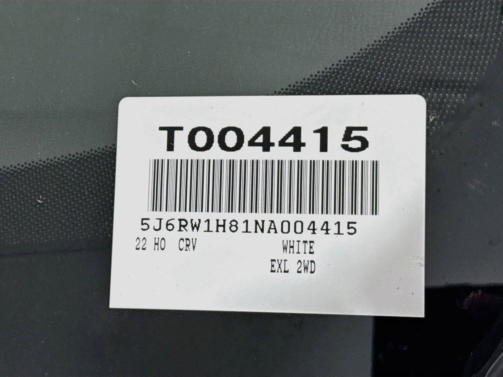 Used 2022 Honda CR-V EX-L image 46