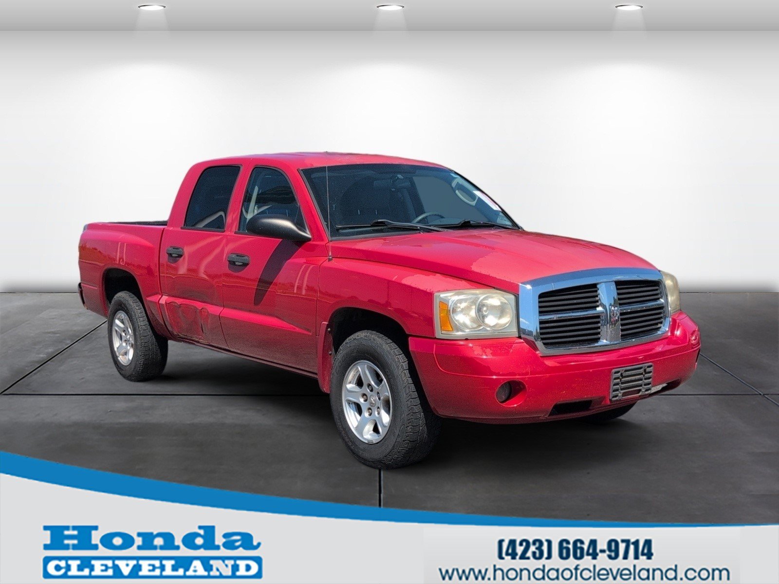 Used 2007 Dodge Dakota SLT