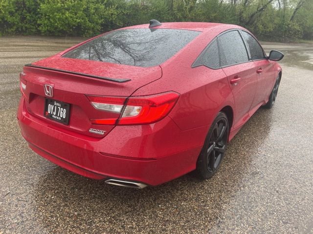 Used 2021 Honda Accord Sport Special Edition image 9