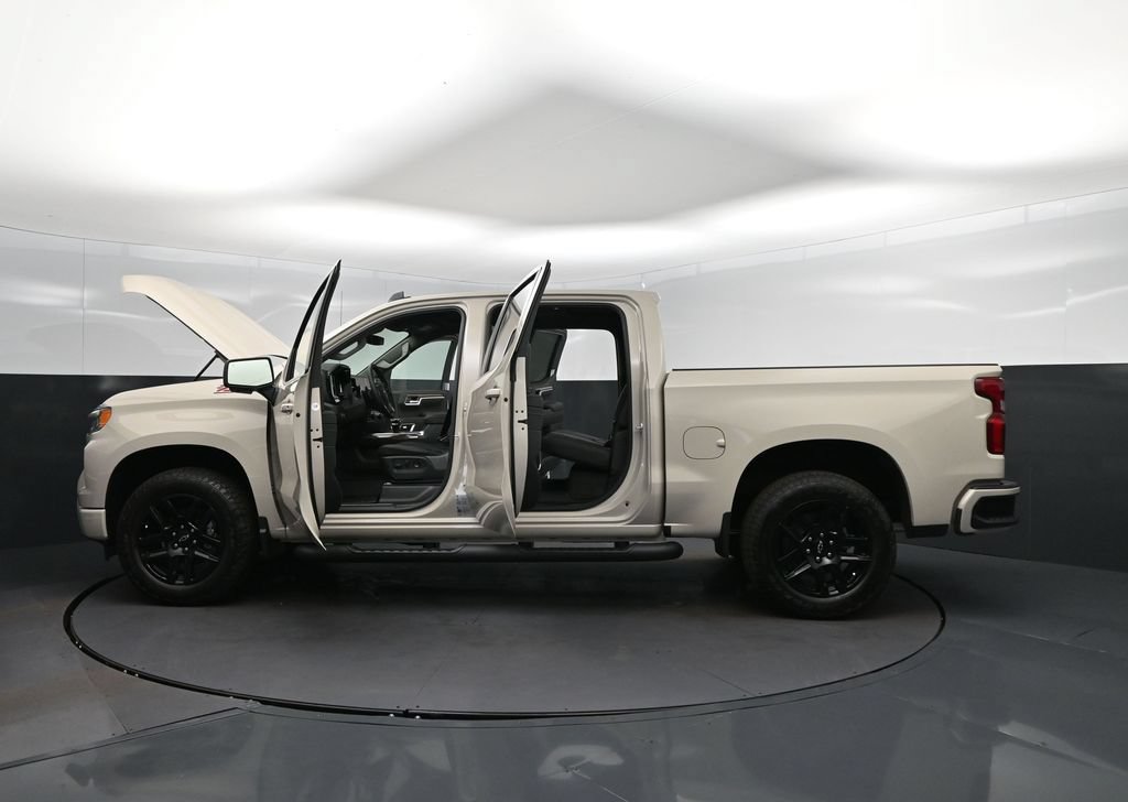 New 2026 Chevrolet Silverado 1500 RST w/ RST All Star Premium Package AWD/4WD image 49