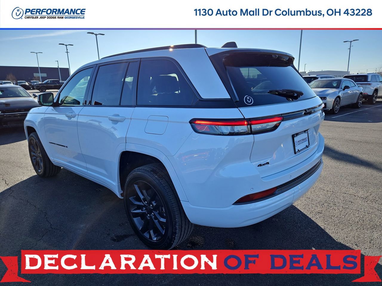 New 2026 Jeep Grand Cherokee Limited image 5