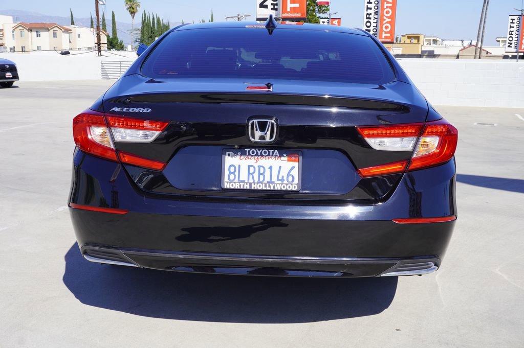Used 2019 Honda Accord LX image 6