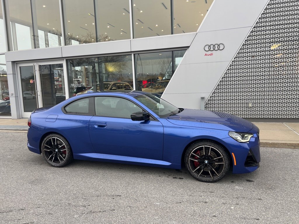 Used 2025 BMW M240i xDrive Coupe image 12