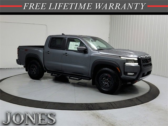 New 2026 Nissan Frontier PRO-4X w/ Pro Premium Package