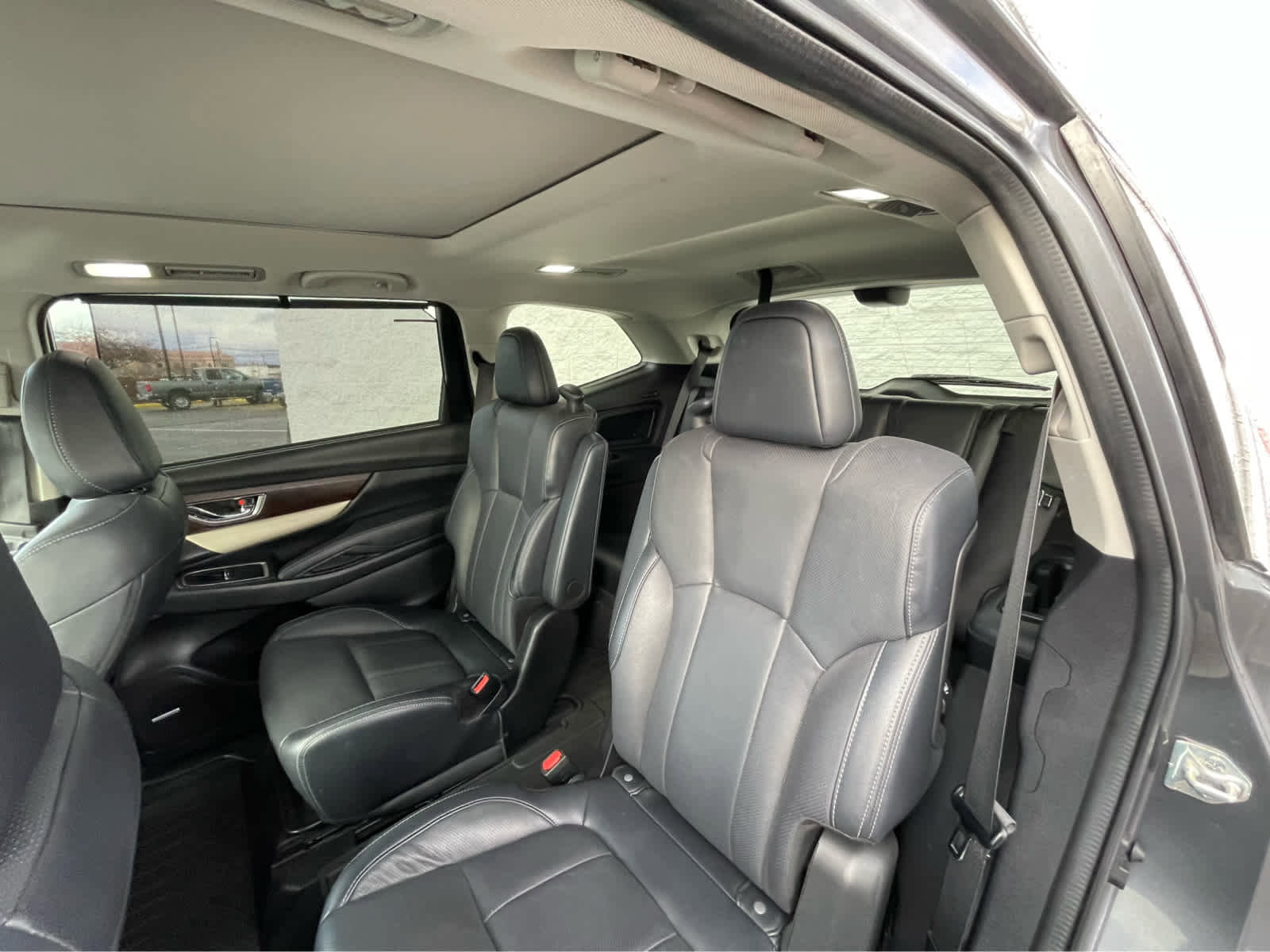 Used 2021 Subaru Ascent Touring w/ Popular Package #2A image 23