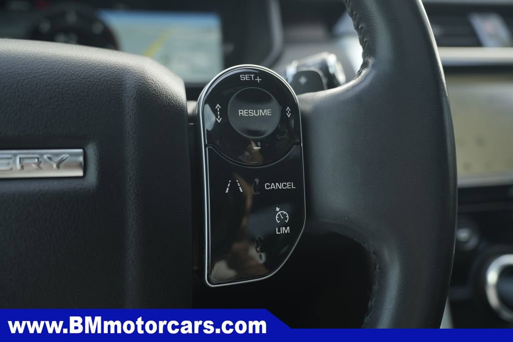 Used 2019 Land Rover Discovery HSE AWD/4WD image 53