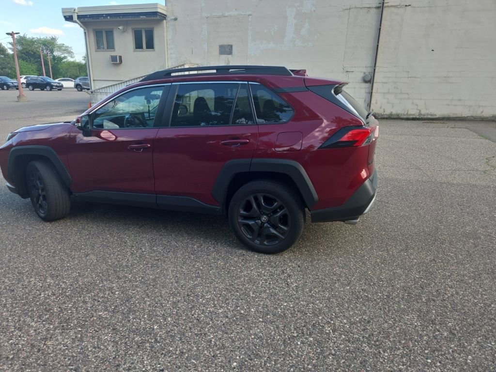 Used 2022 Toyota RAV4 Adventure AWD/4WD image 9