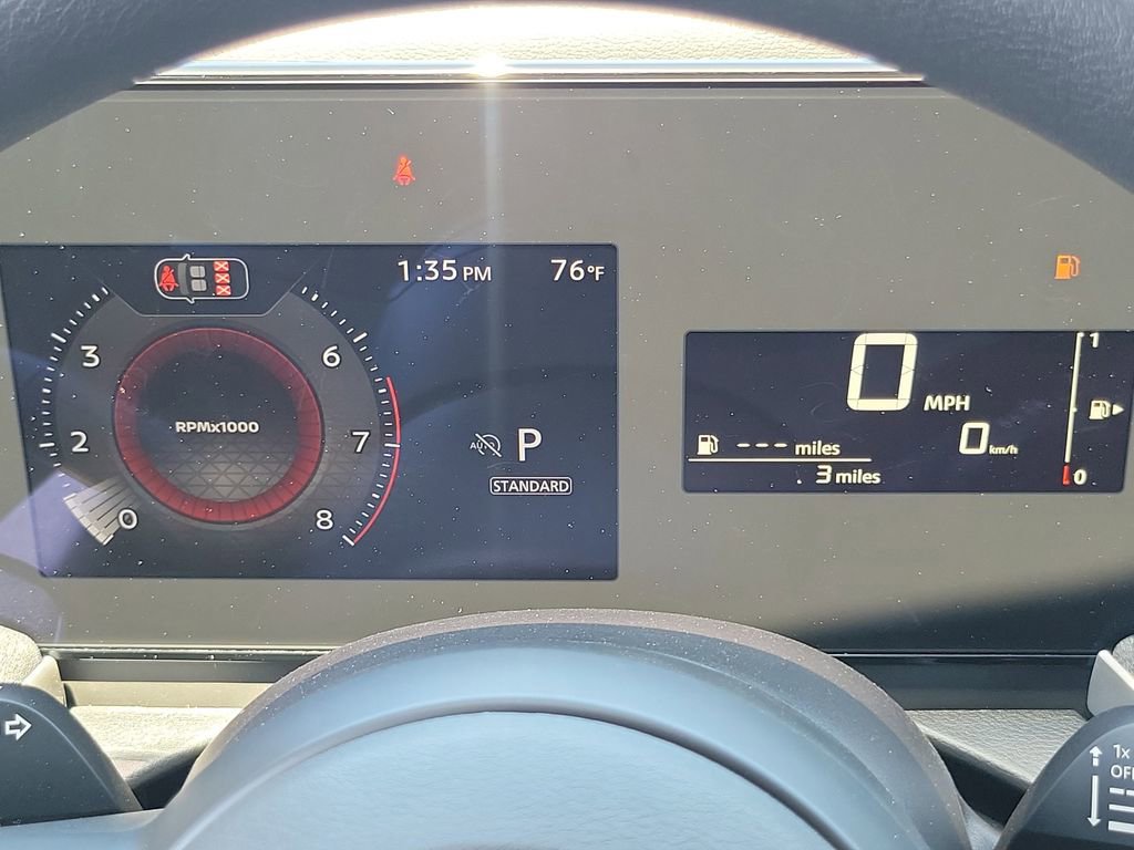 New 2026 Nissan Kicks SV w/ Charging Package FWD image 13