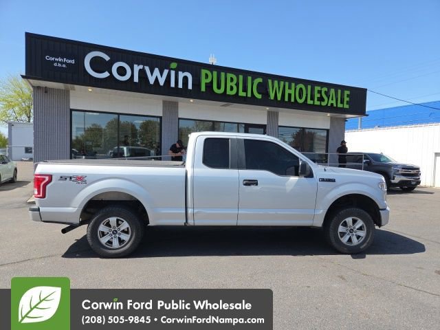 Used 2017 Ford F150 XL w/ Equipment Group 101A Mid image 3