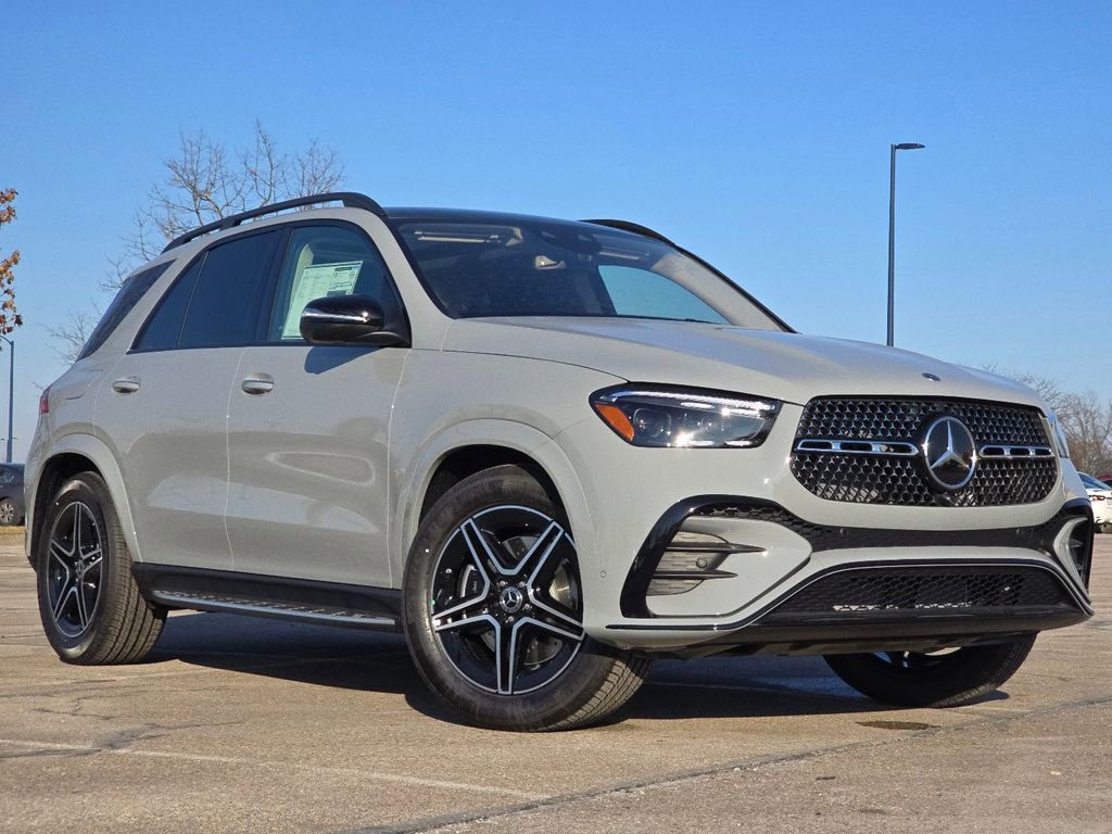 New 2026 Mercedes-Benz GLE 450 4MATIC image 2