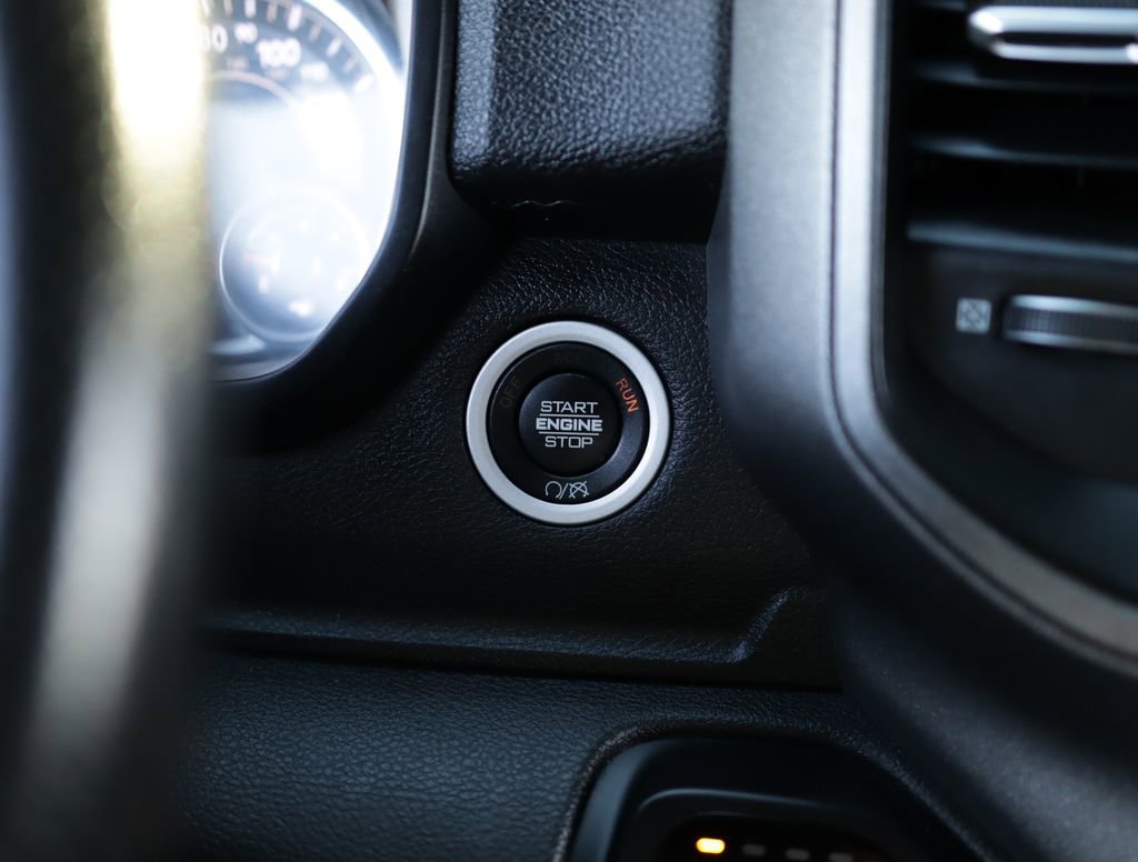 Used 2019 RAM 2500 Tradesman AWD/4WD image 18