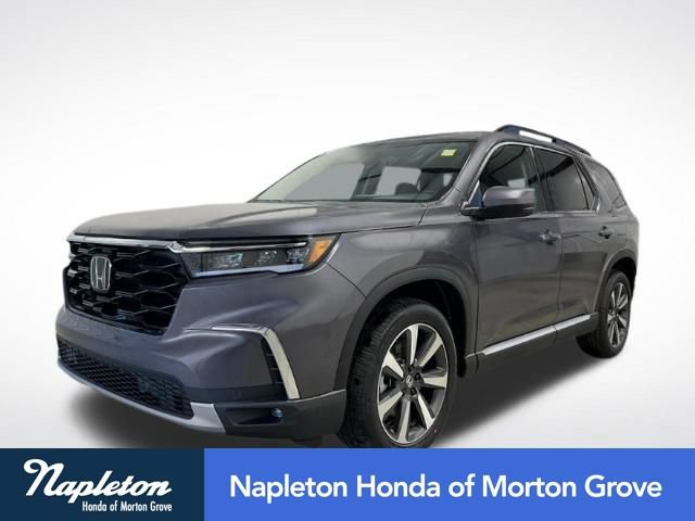 Used 2024 Honda Pilot Touring video 1