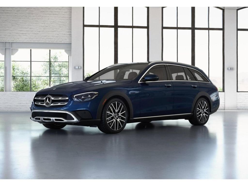 Used 2023 Mercedes-Benz E 450 4MATIC All-Terrain Wagon image 40