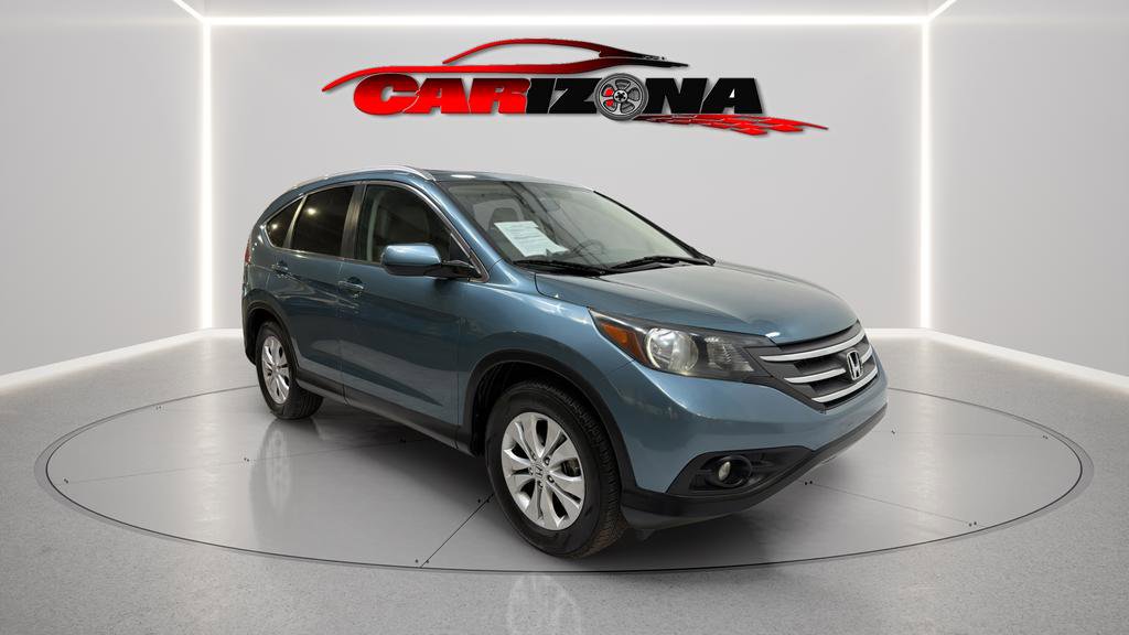 Used 2013 Honda CR-V EX-L