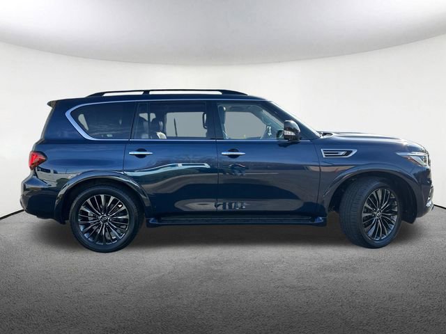 Used 2021 INFINITI QX80 Premium Select w/ All-Season Package AWD/4WD image 18