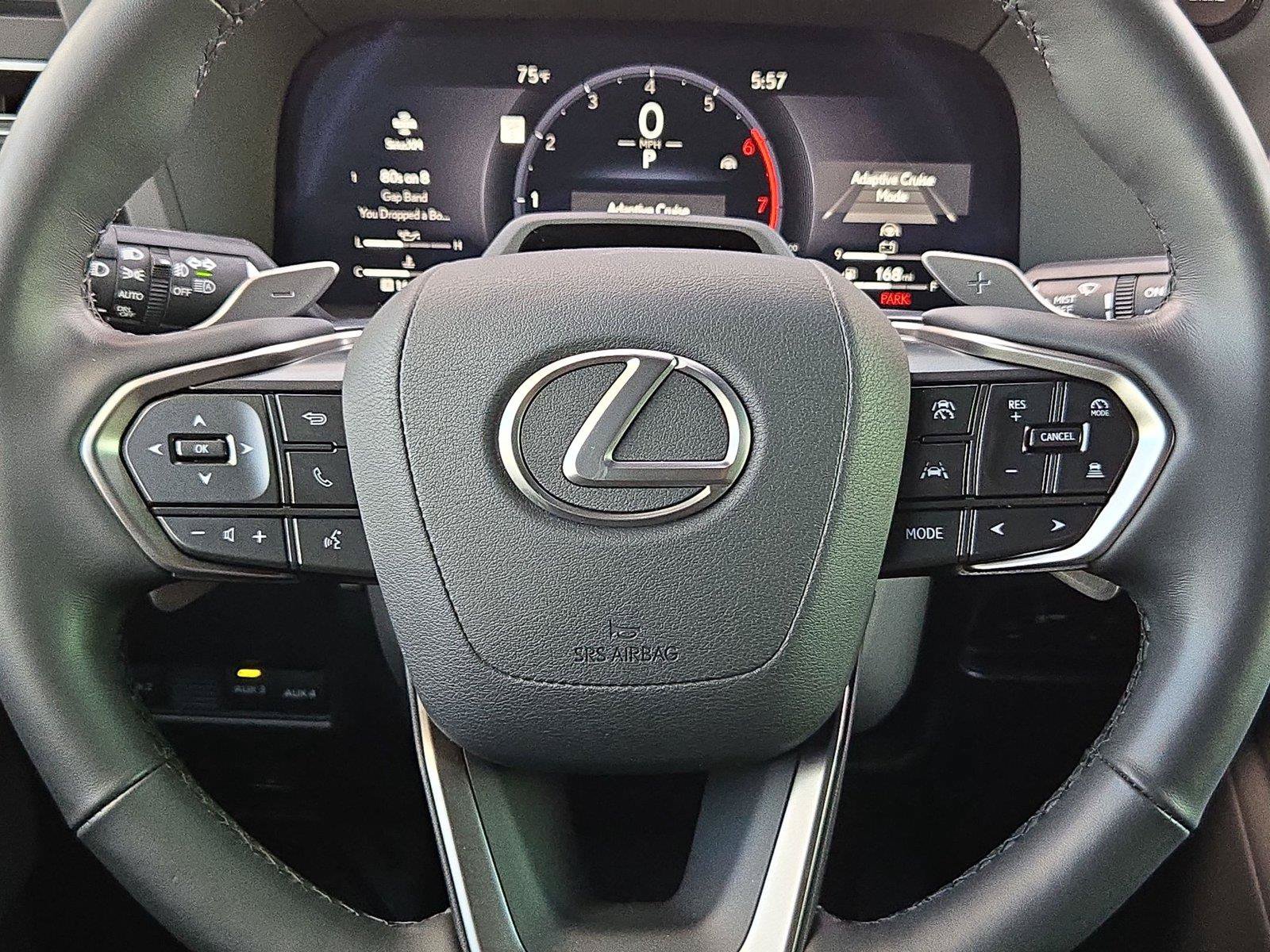 Used 2025 Lexus GX 550 AWD/4WD image 17