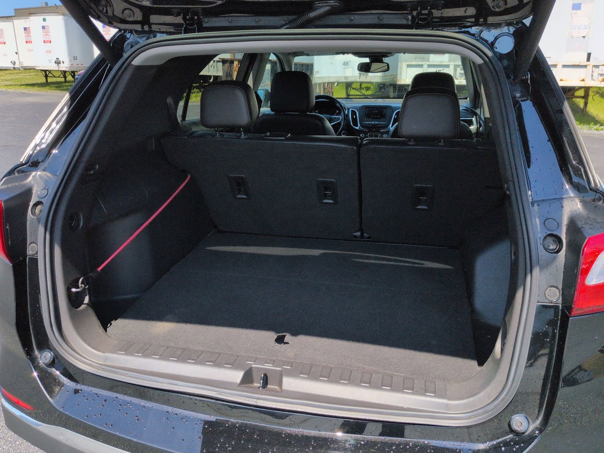 Used 2021 Chevrolet Equinox LT FWD image 26