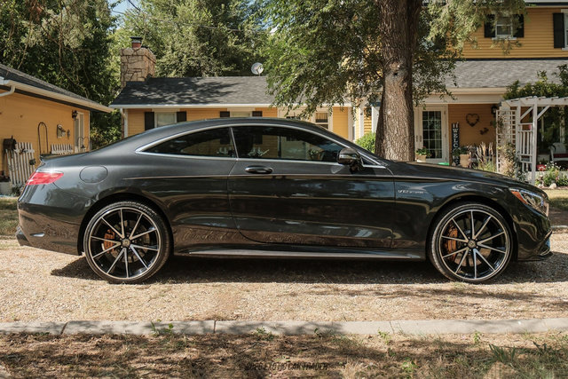 Used 2016 Mercedes-Benz S 65 AMG Coupe image 9