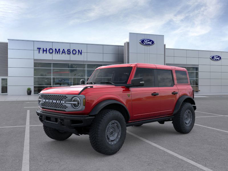 New 2025 Ford Bronco Badlands image 1