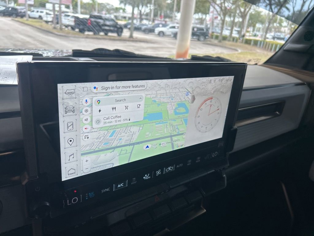 Used 2024 GMC Hummer EV 3X image 11