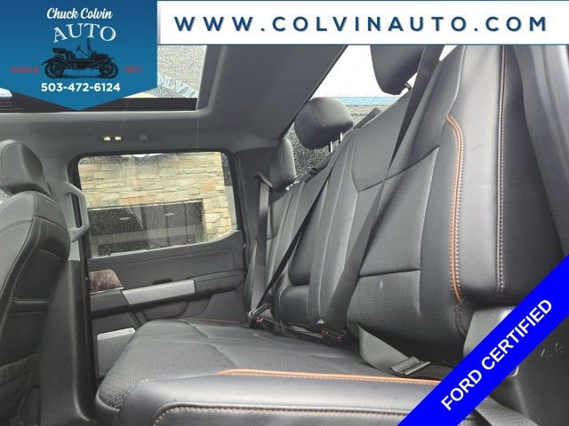 Certified 2025 Ford F350 Lariat w/ Camper Package AWD/4WD image 10