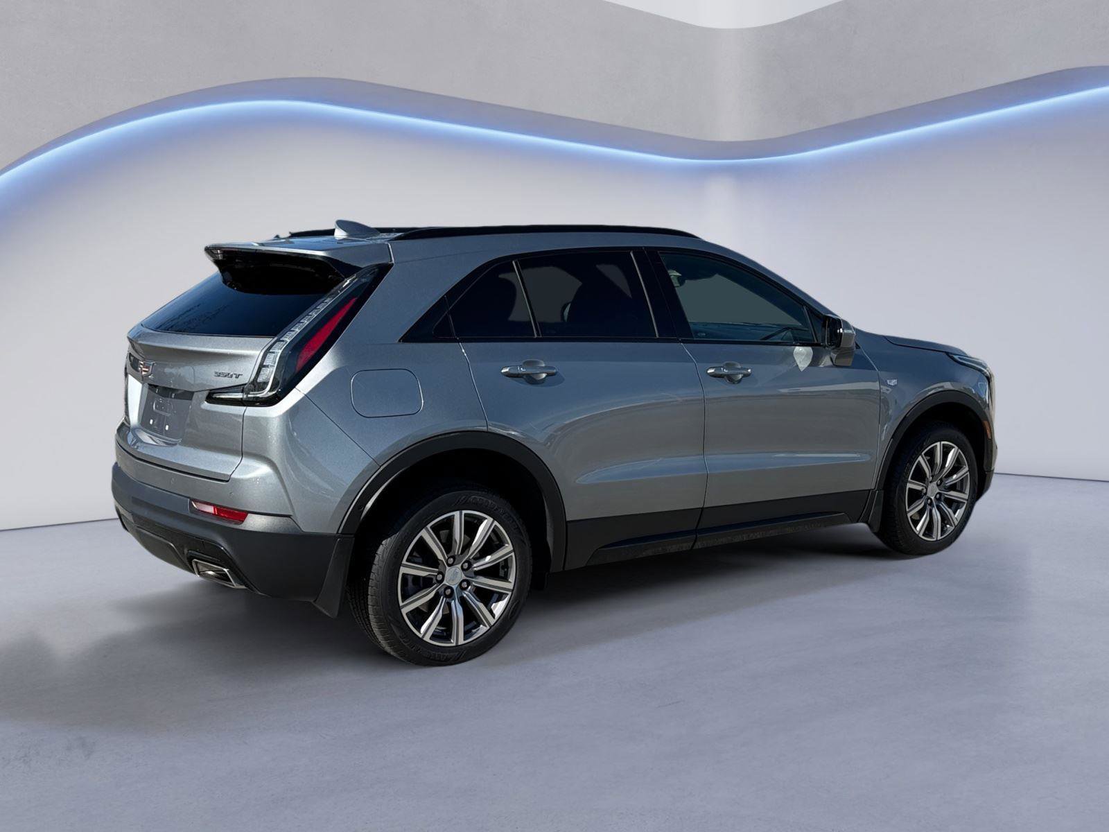 Certified 2023 Cadillac XT4 Sport AWD/4WD video 3
